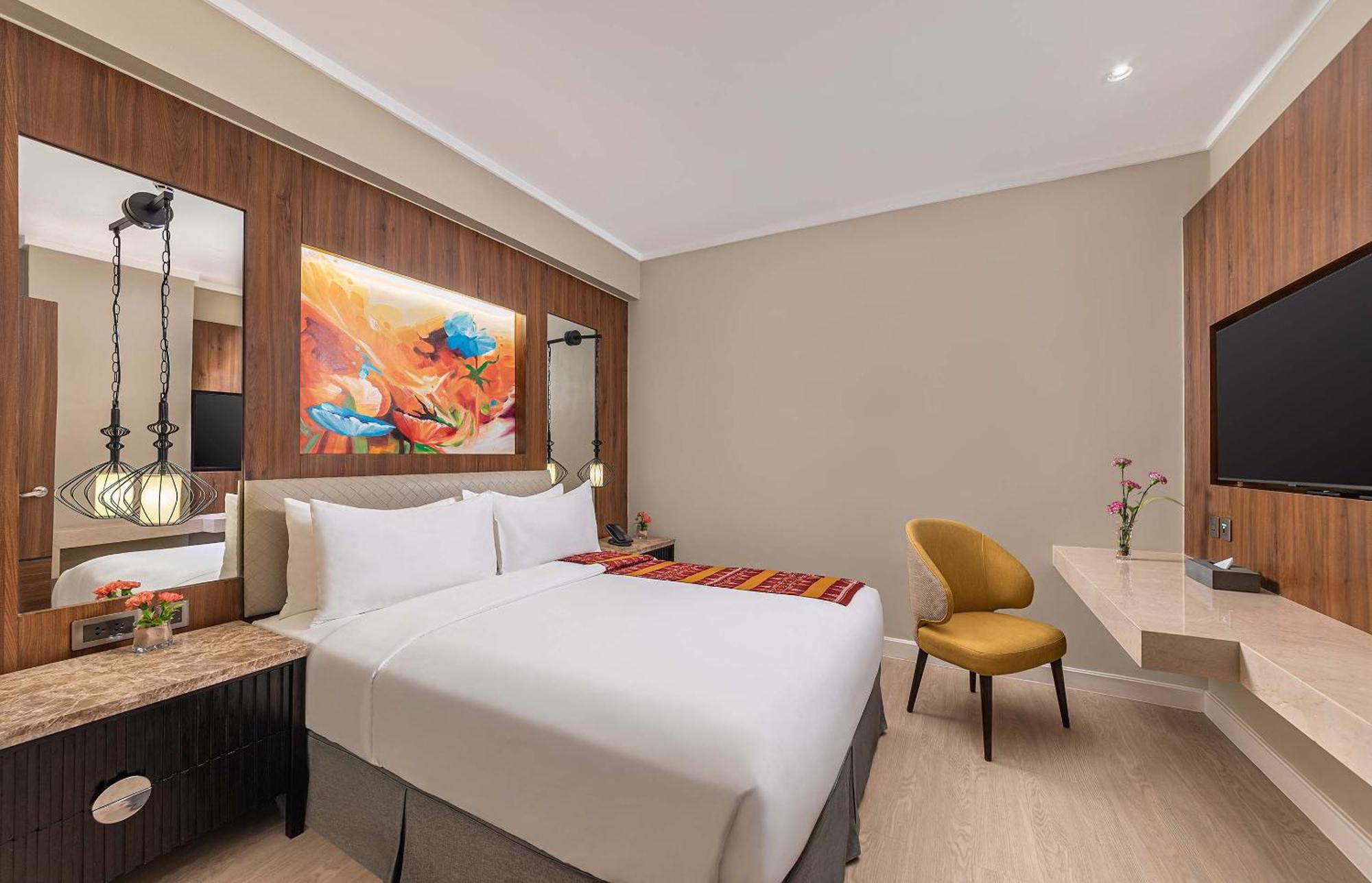 Mandarin Bay Resort And Spa Balabag  Eksteriør billede
