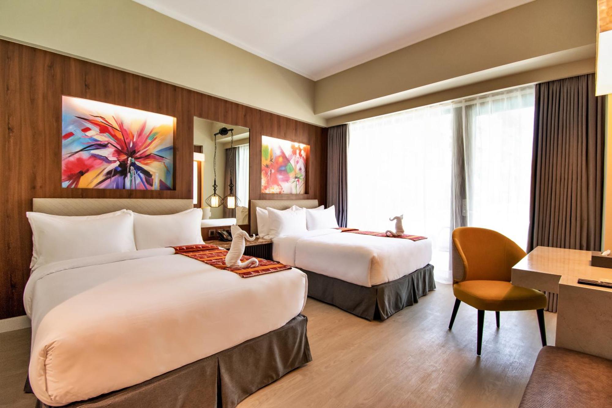 Mandarin Bay Resort And Spa Balabag  Eksteriør billede