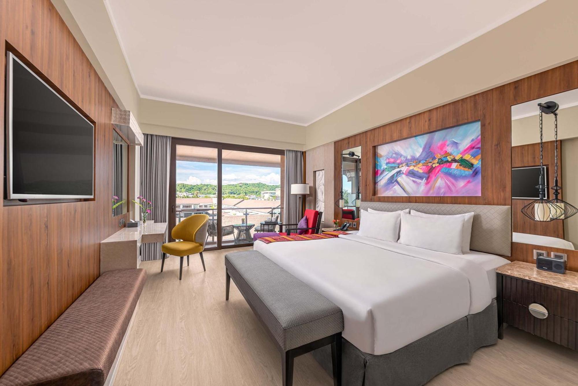 Mandarin Bay Resort And Spa Balabag  Eksteriør billede