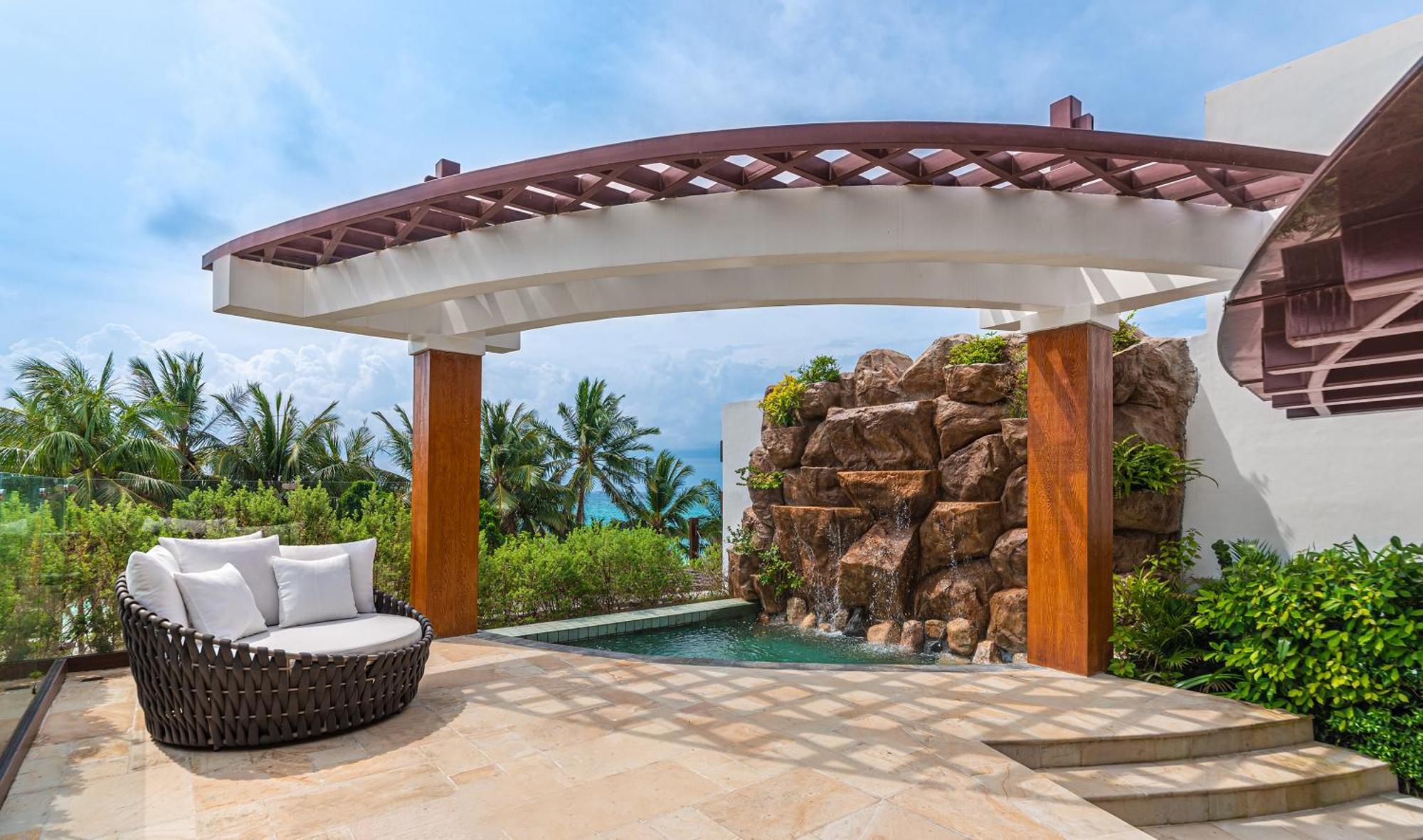 Mandarin Bay Resort And Spa Balabag  Eksteriør billede